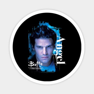 Buffy The Vampire Slayer Angel Portrait Magnet